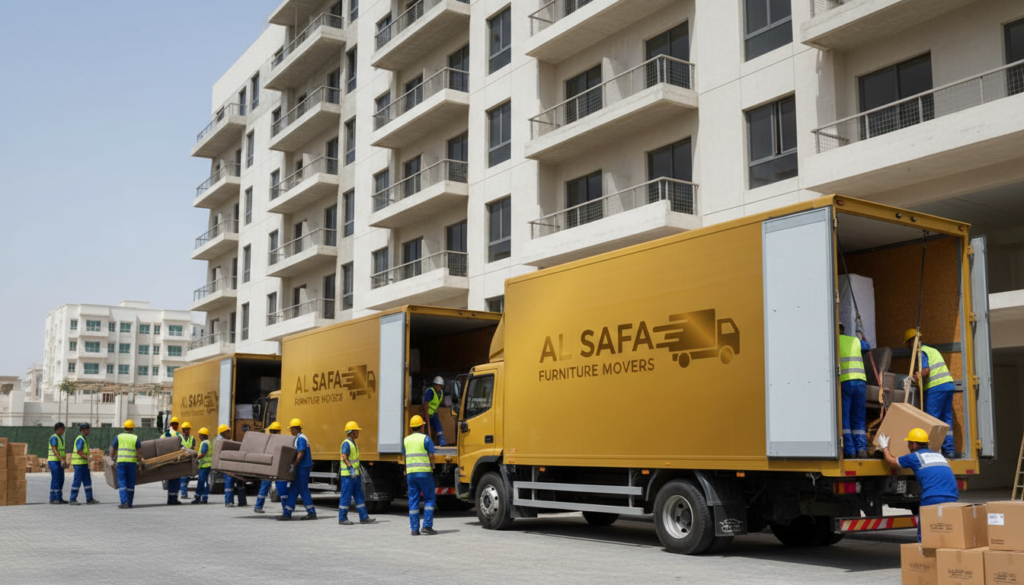 furniture movers khalidiyah