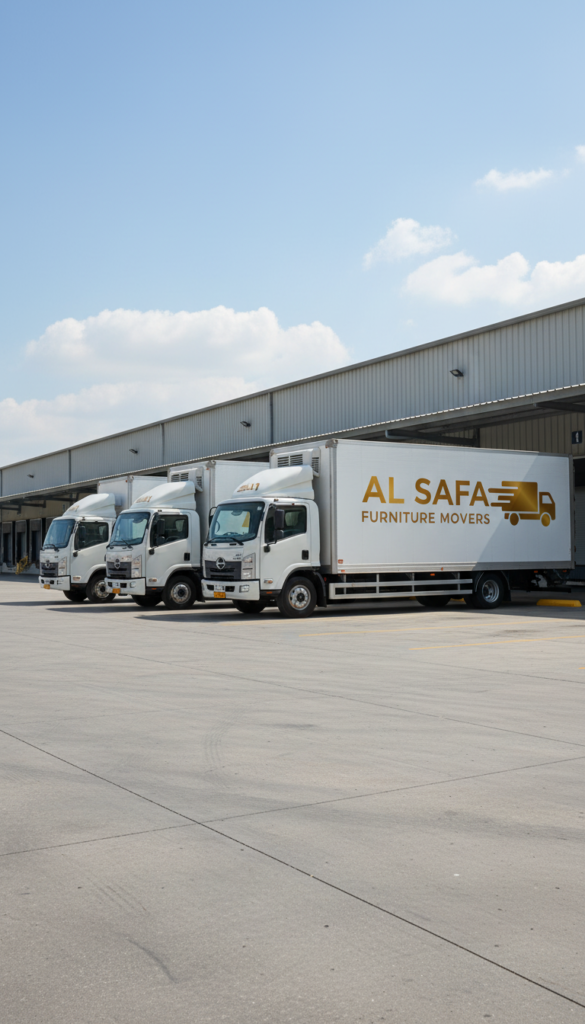 packing services in abu dhabi