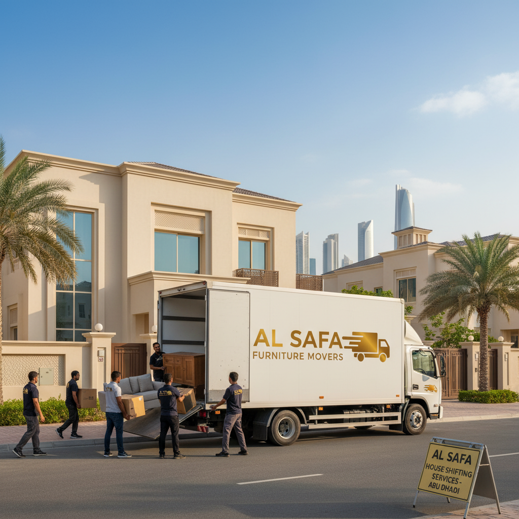 Residential and commercial movers