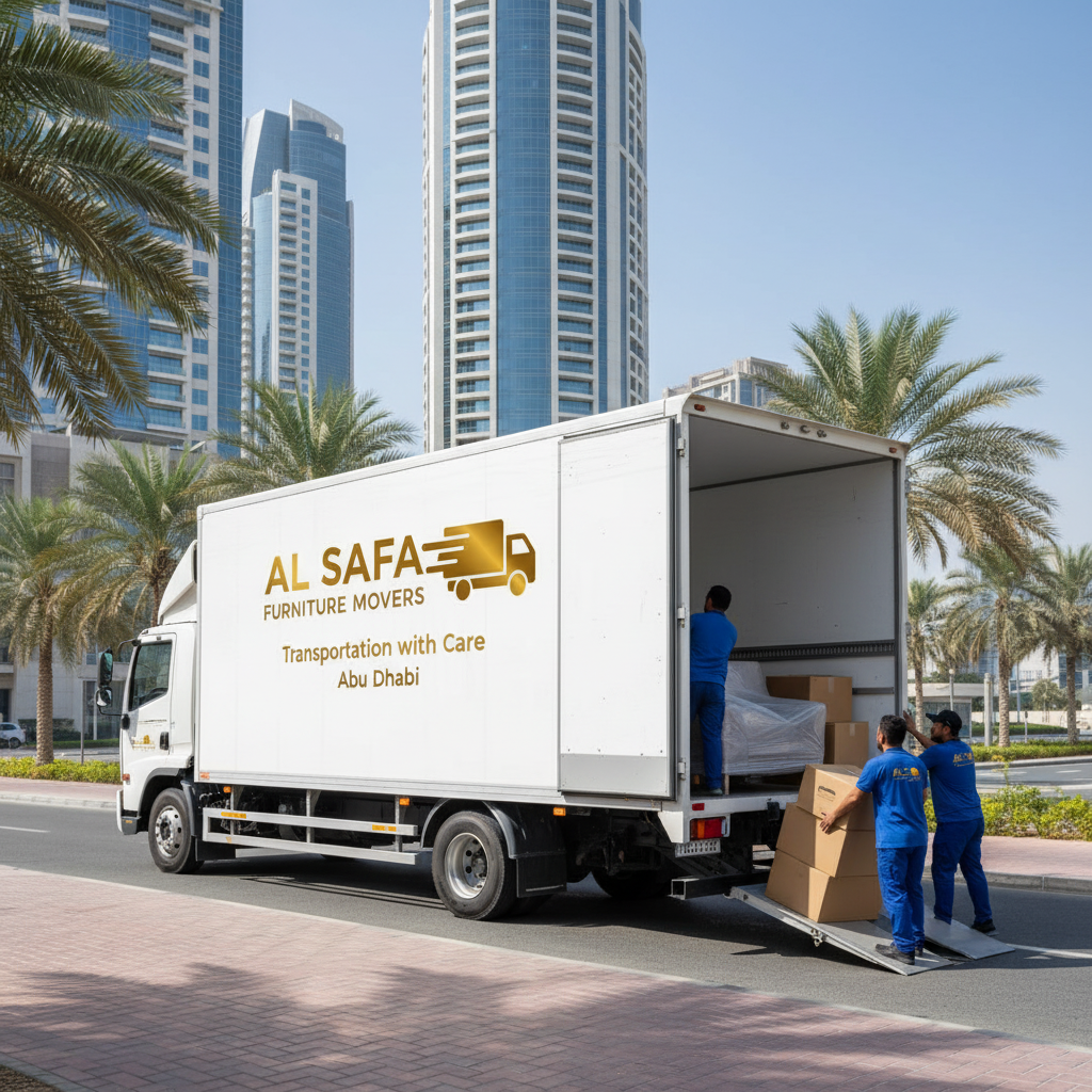 relocation services UAE