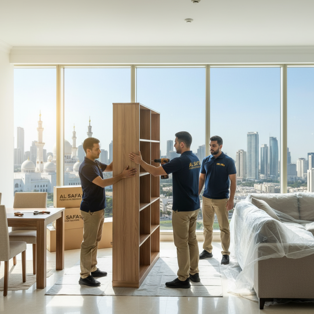 moving and storage services