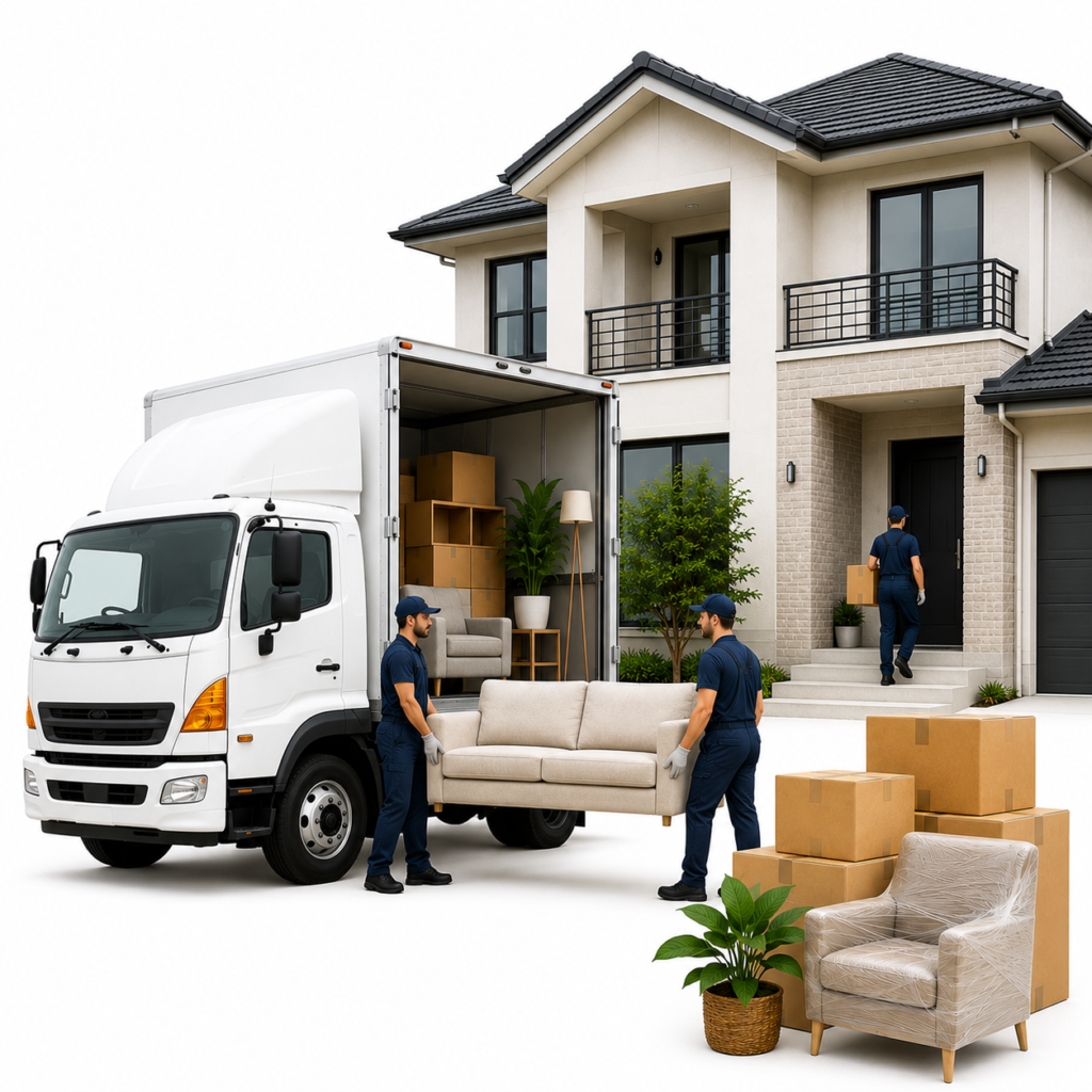 Villa Movers Abu Dhabi