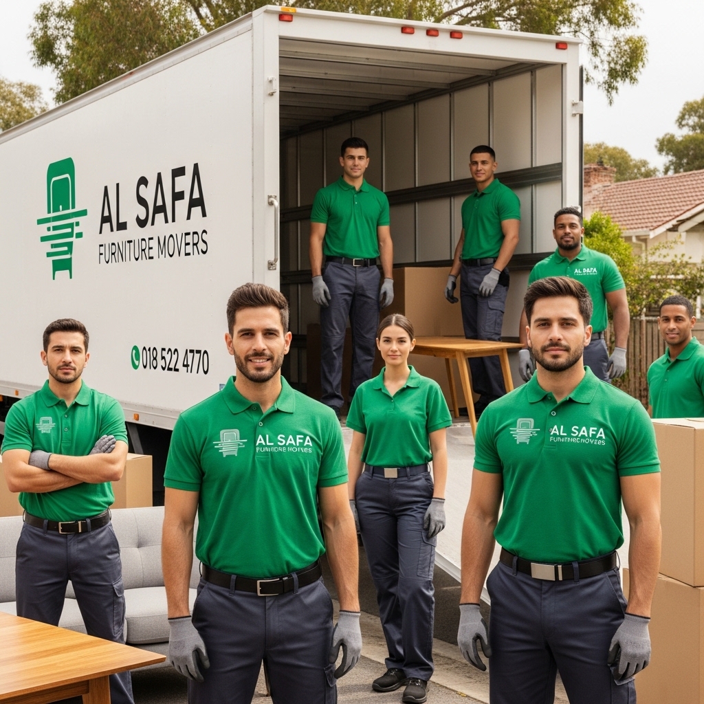 Movers in Al Khalidiyah Abu Dhabi